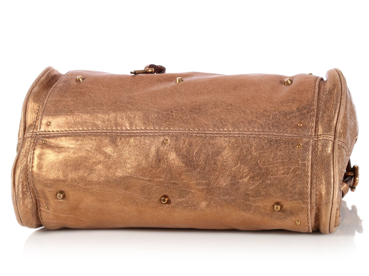 Chloé Bronze Paddington