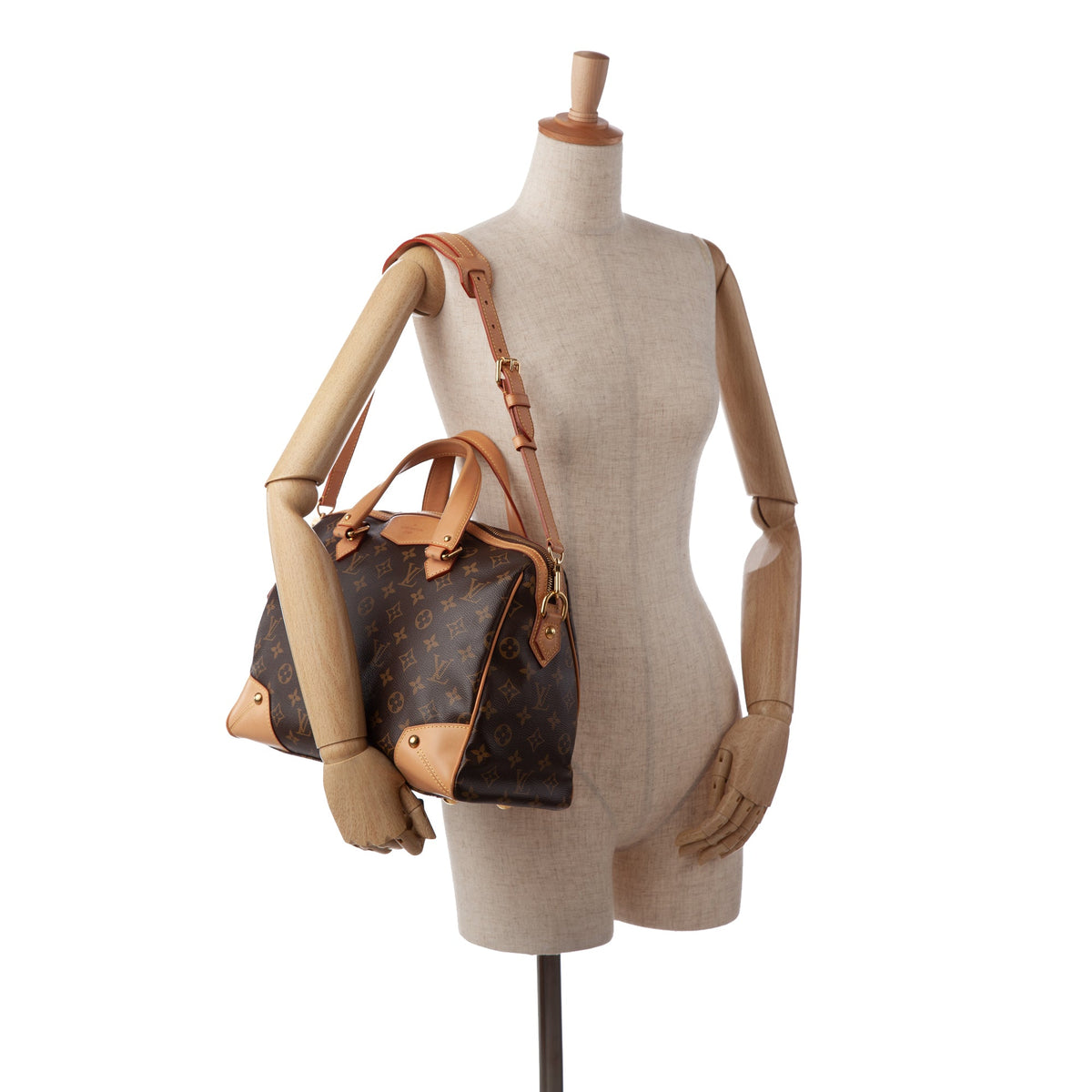 Louis Vuitton Retiro PM Monogram Canvas