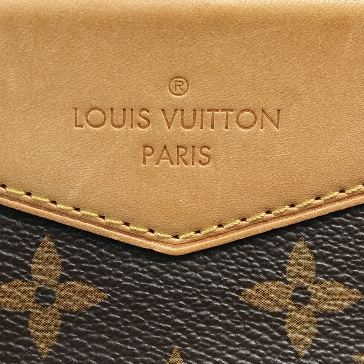 Louis Vuitton Retiro PM Monogram Canvas