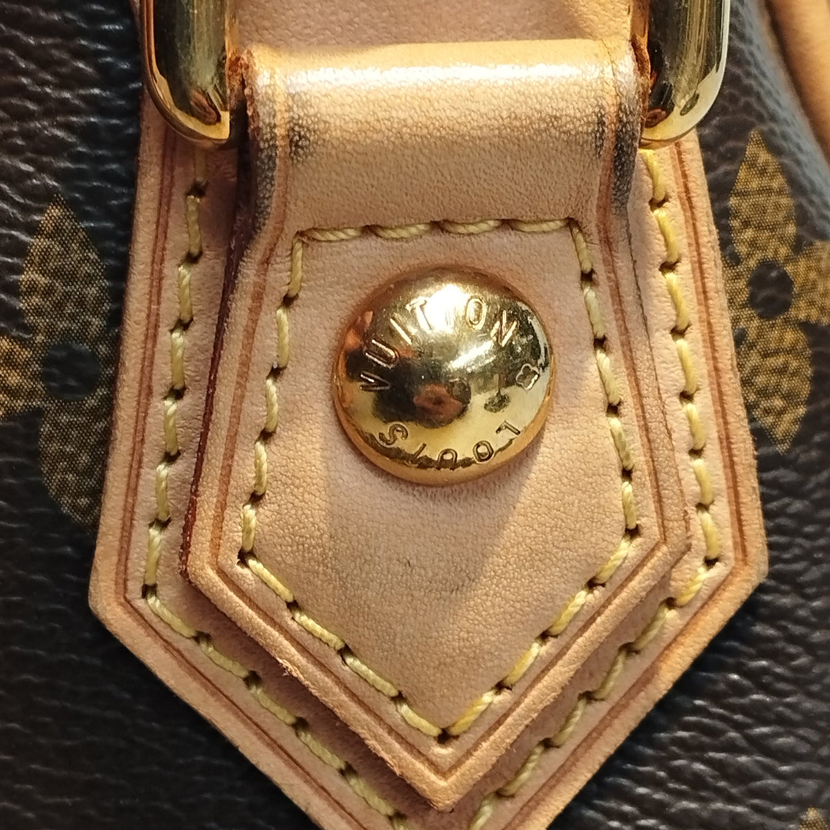 Louis Vuitton Retiro PM Monogram Canvas