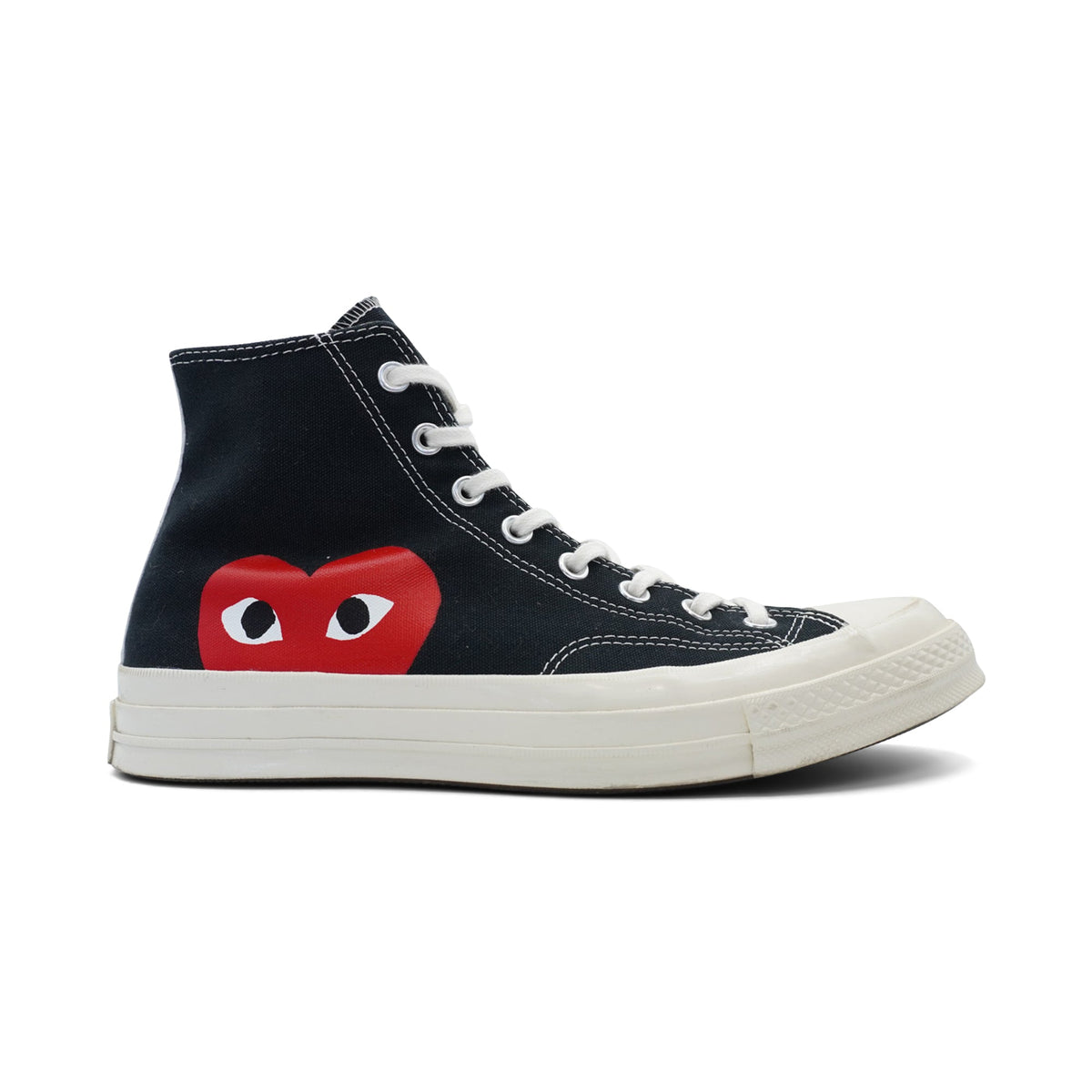 Play x Converse High-Top Sneakers - Men's 10