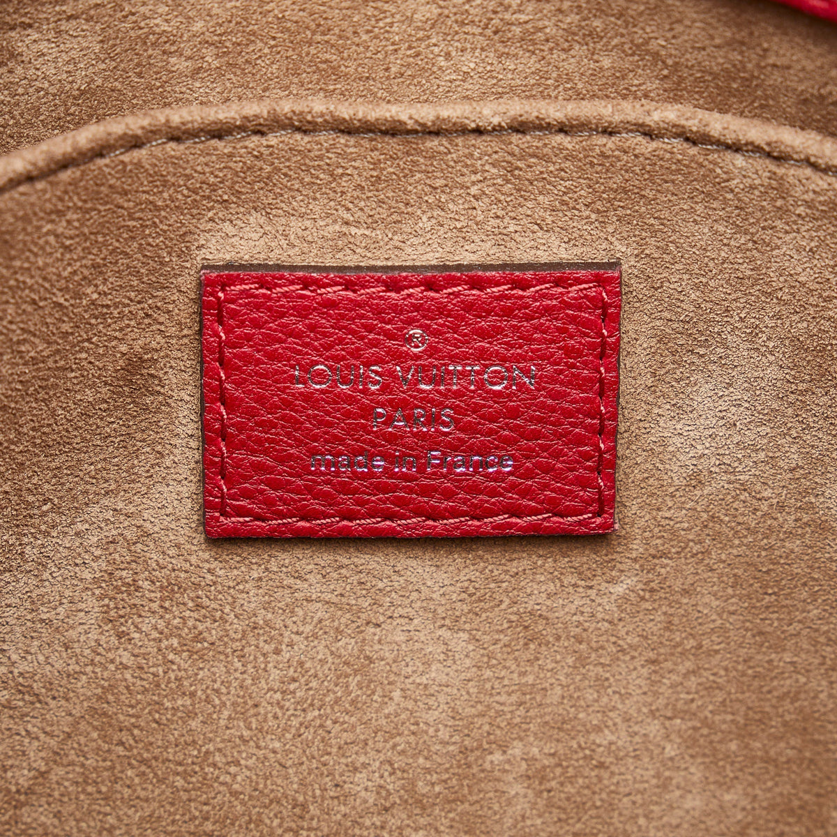 LOUIS VUITTON x Sofia Coppola SC PM Satchel