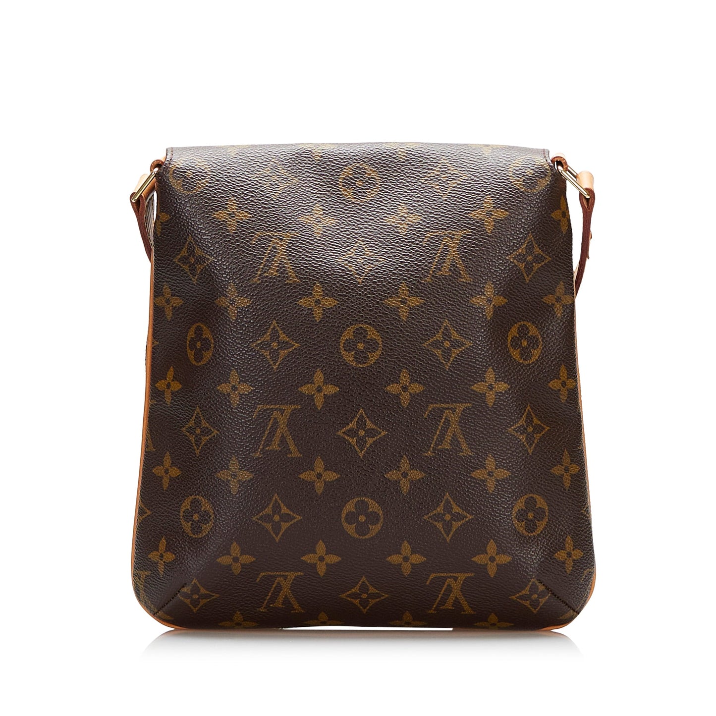 Louis Vuitton Monogram Musette Salsa Short Strap Shoulder Bag