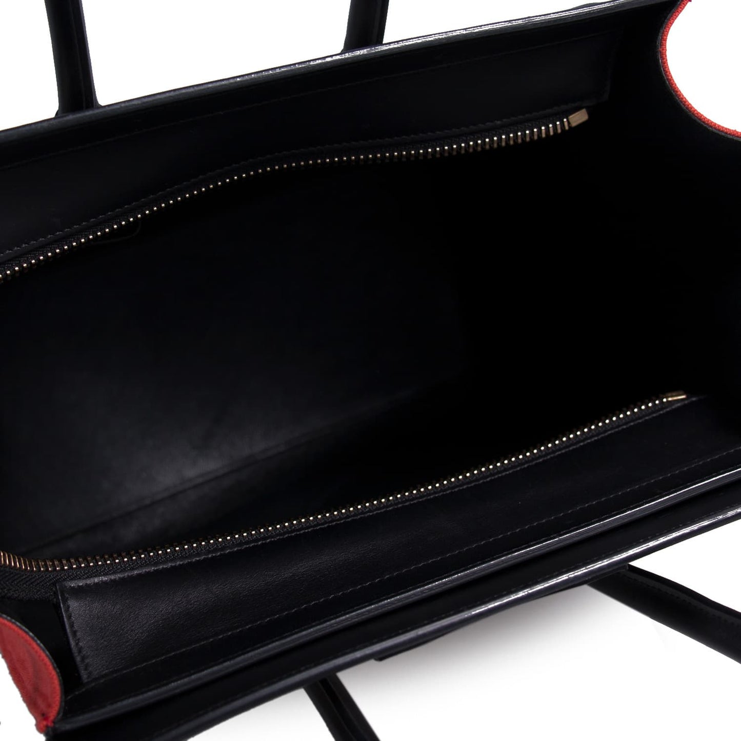 Celine Micro Luggage Tote Bag