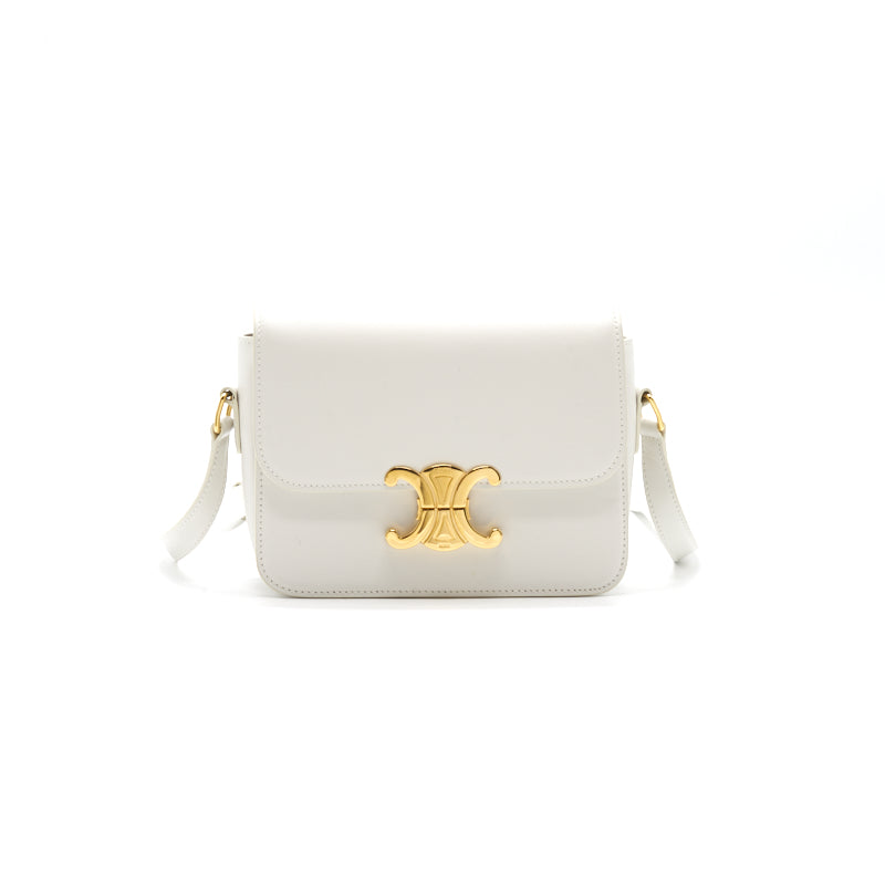 Celine Teen Triomphe in Calfskin
