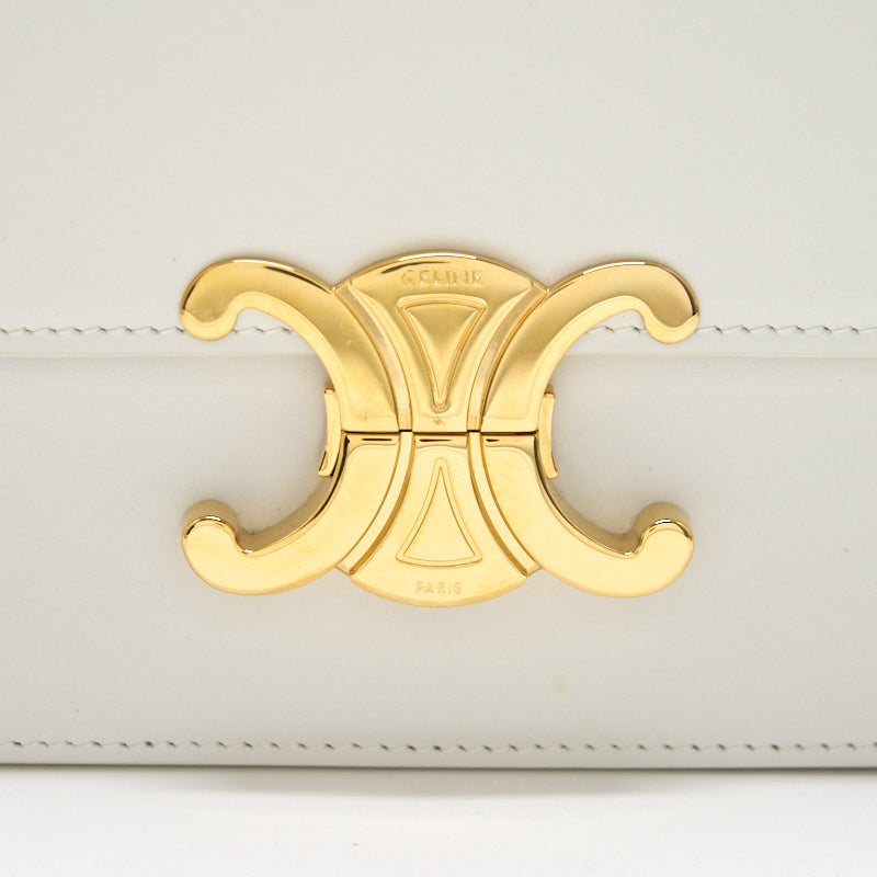 Celine Teen Triomphe in Calfskin