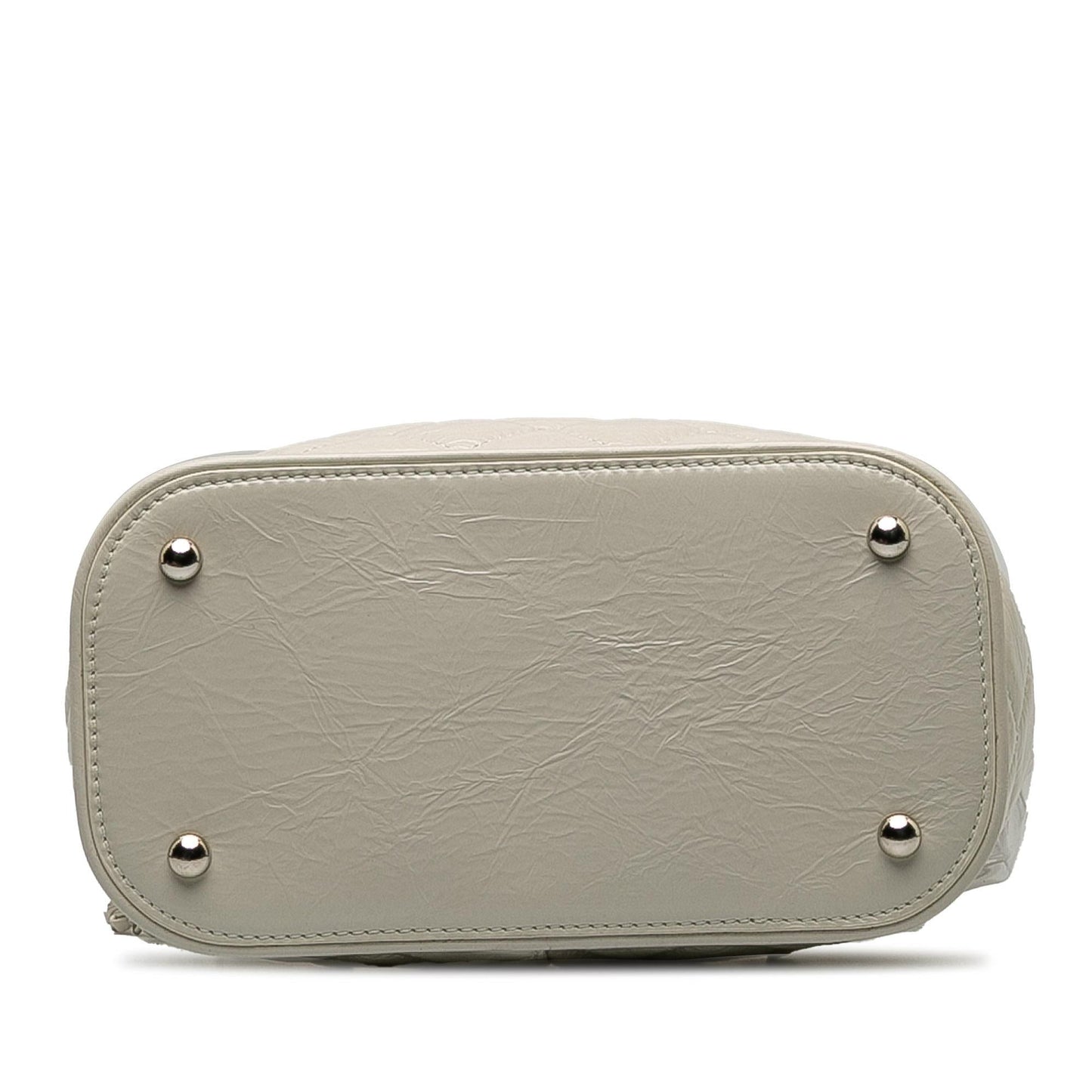 Chanel Aquarium Backpack (SHG-TeVAep)