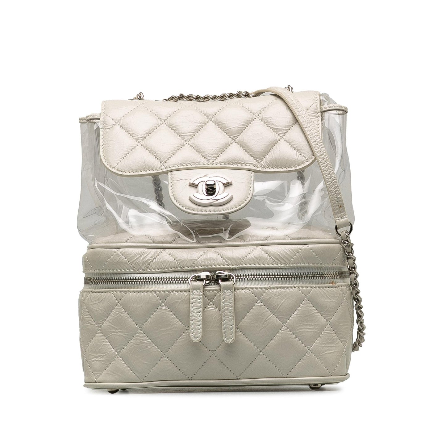 Chanel Aquarium Backpack (SHG-j0MQ0d)