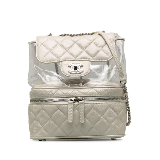 Chanel Aquarium Backpack (SHG-j0MQ0d)