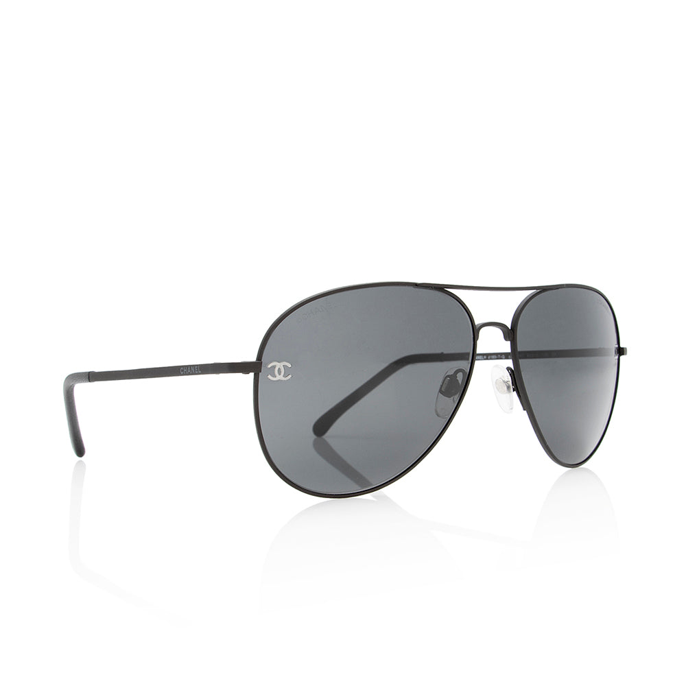 Chanel Aviator CC Sunglasses (SHF-20909)