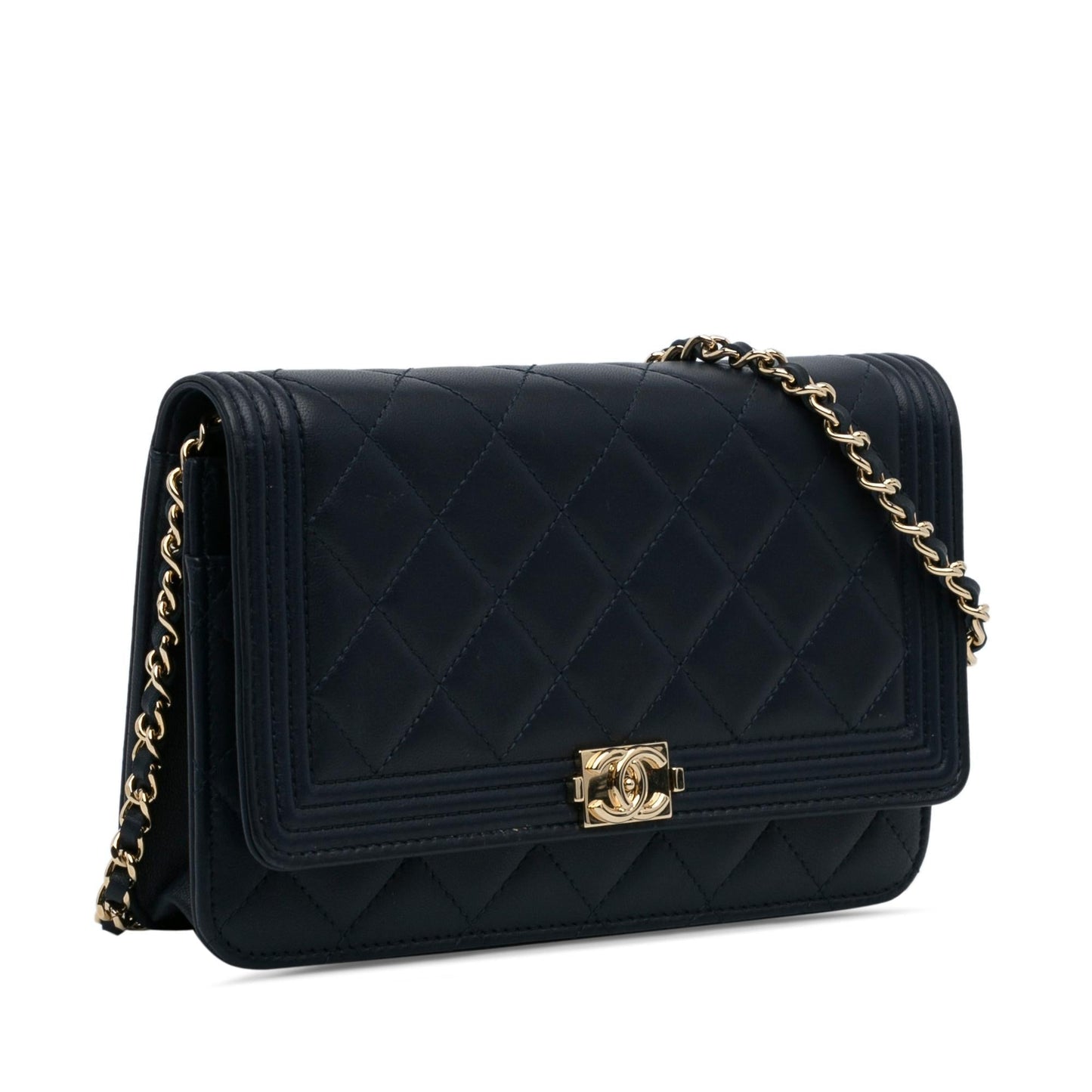 Chanel Boy Wallet On Chain (SHG-rJw1jW)