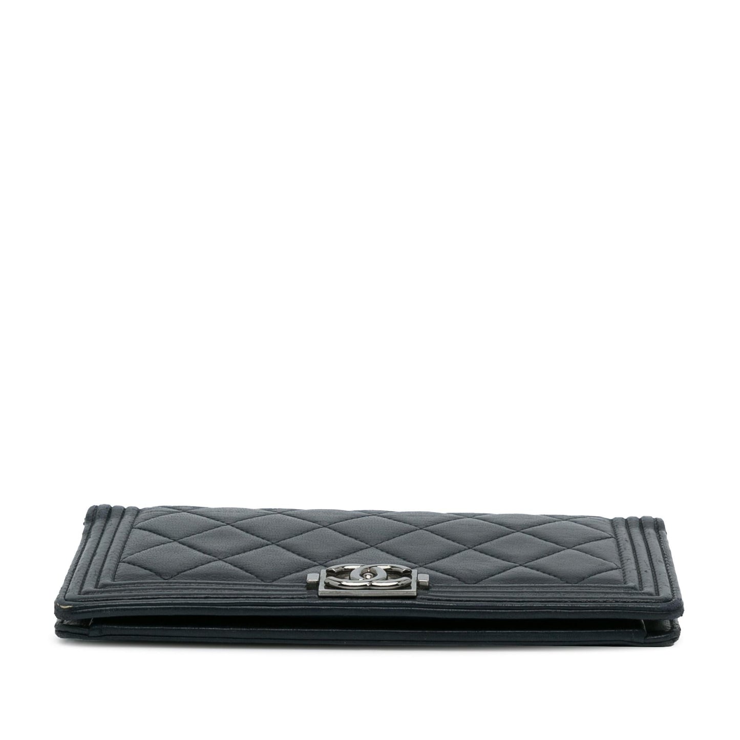 Chanel Boy Yen Wallet (SHG-yrG4Vx)