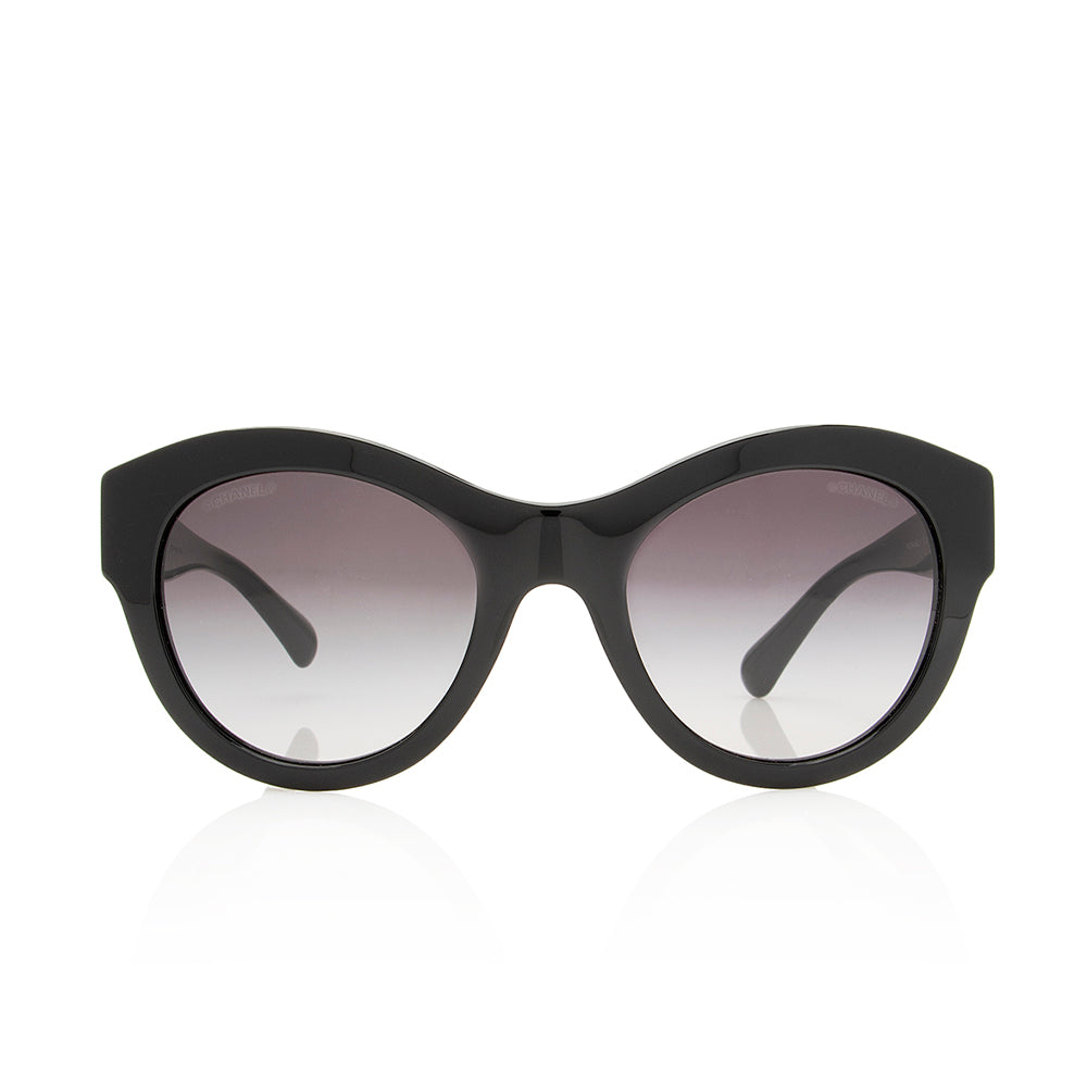 Chanel Butterfly CC Sunglasses (SHF-21821)
