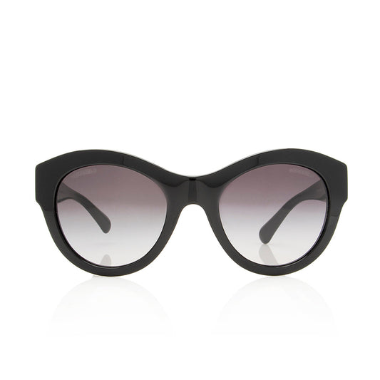 Chanel Butterfly CC Sunglasses (SHF-21821)