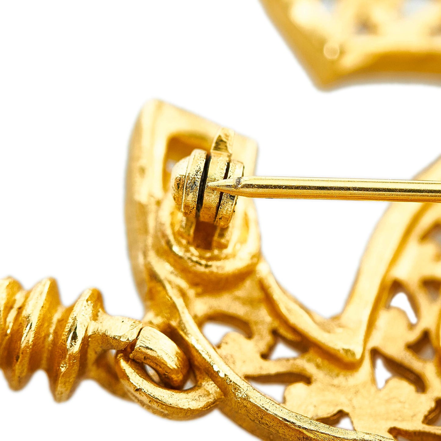 Chanel CC Brooch (SHG-N1rz9j)