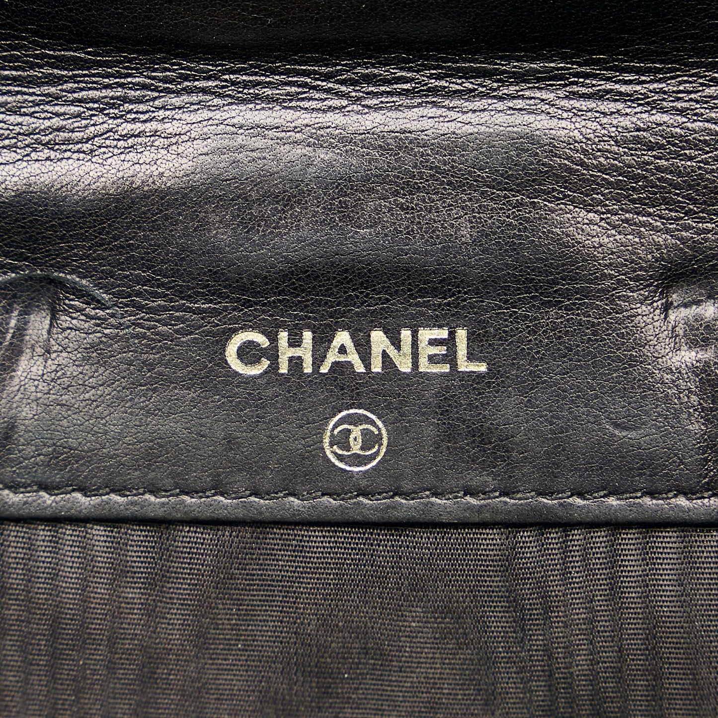 Chanel CC Caviar Leather Wallet (SHG-34255)