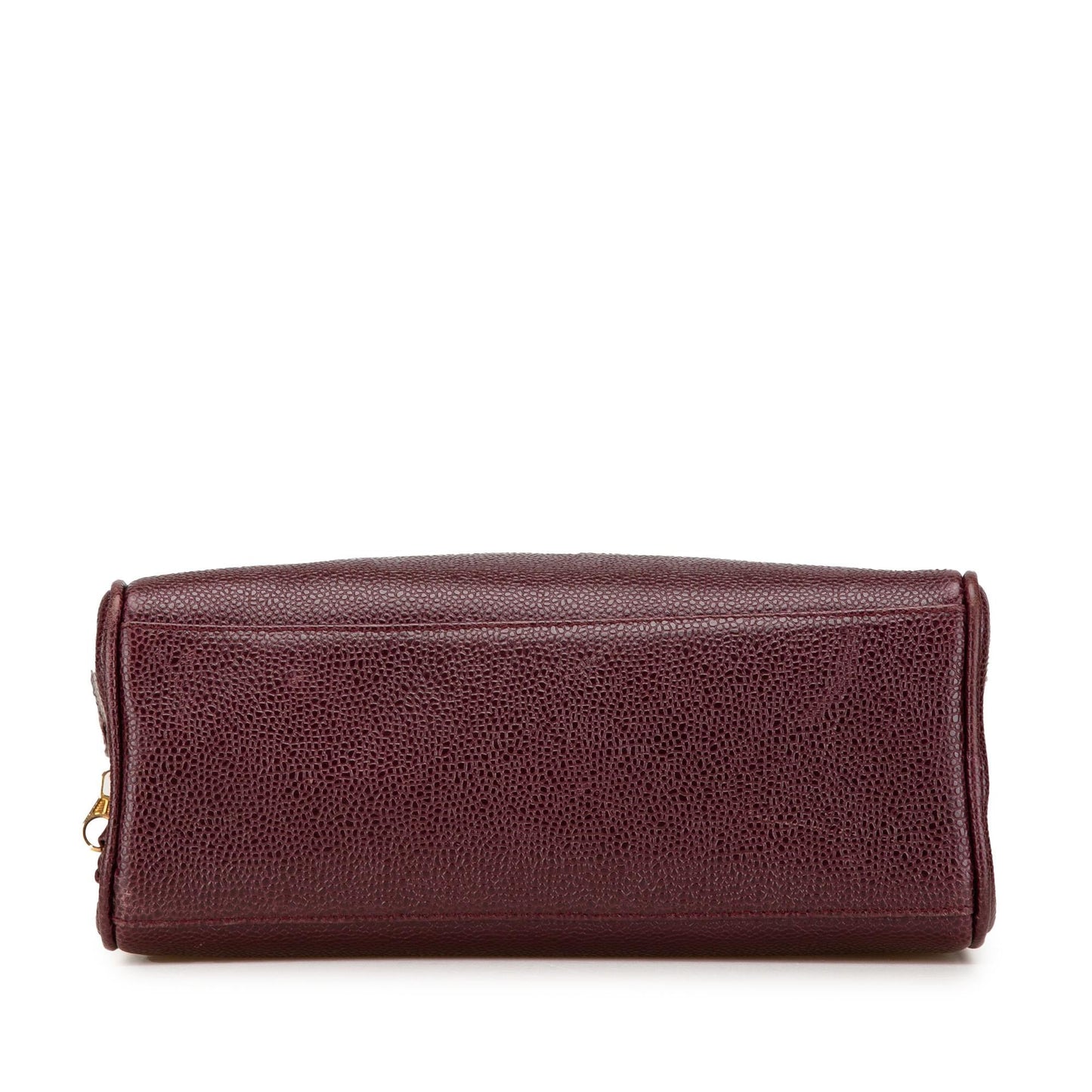 Chanel CC Caviar Pouch (SHG-kD1pcG)
