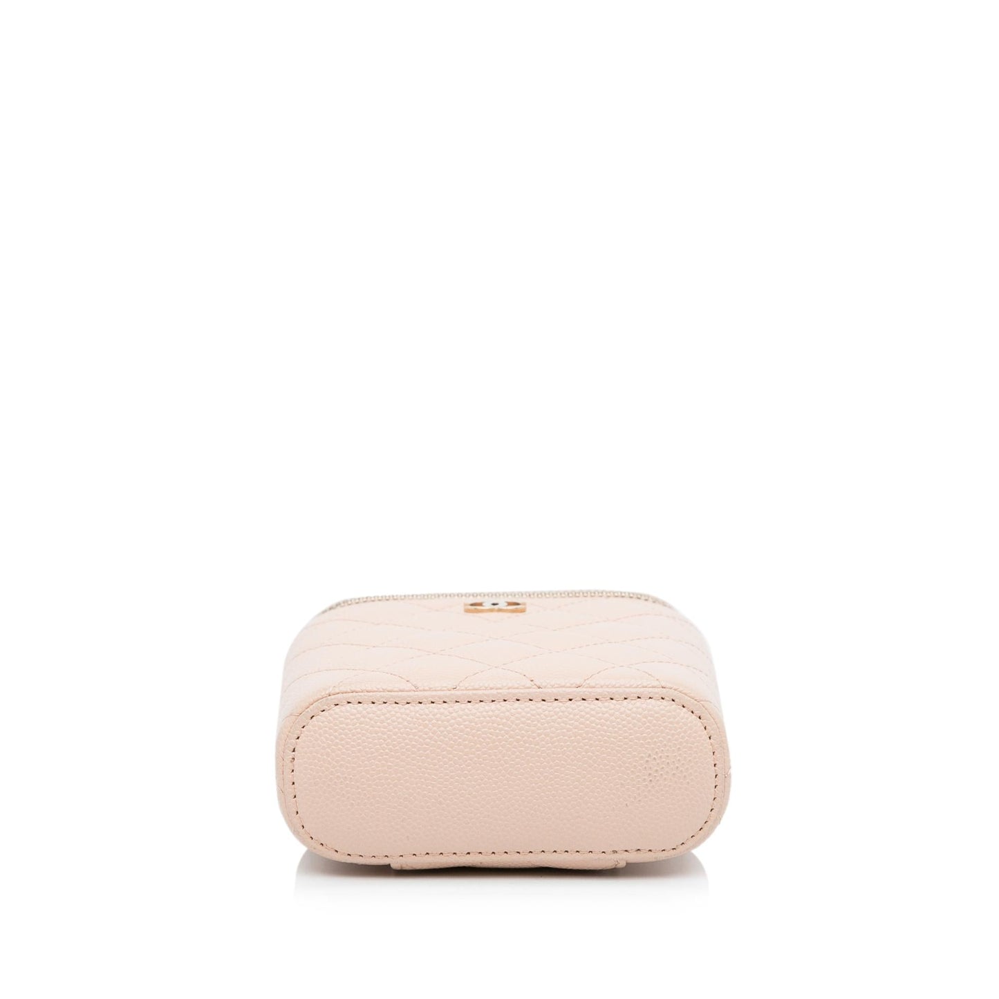 Chanel CC Caviar Vanity Bag