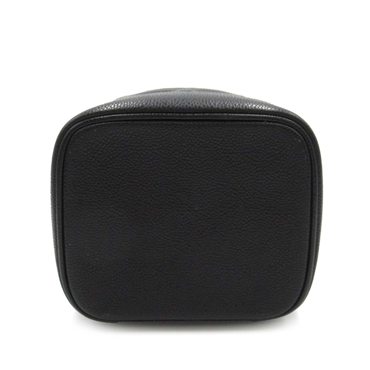 Chanel CC Caviar Vanity Case (SHG-CVCec1)