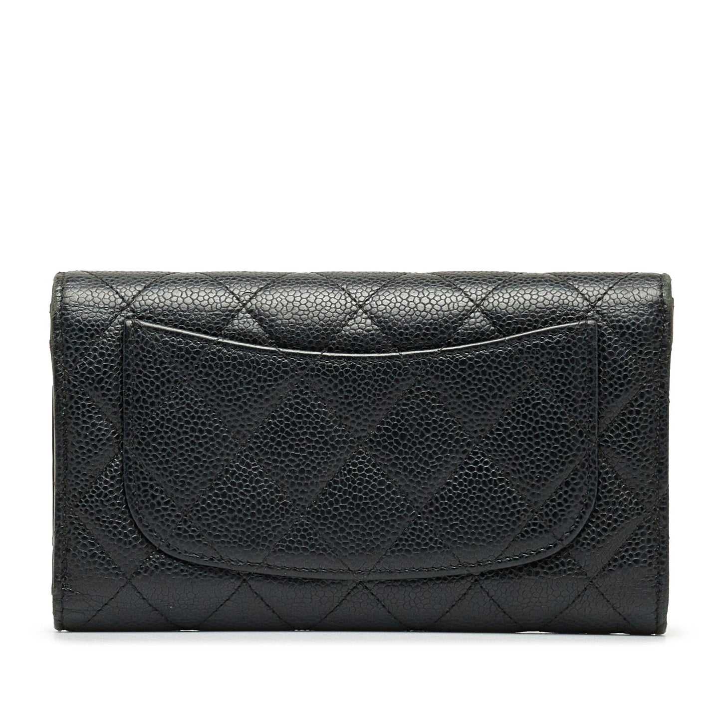 Chanel CC Flap Continental Wallet (SHG-LWsVKf)