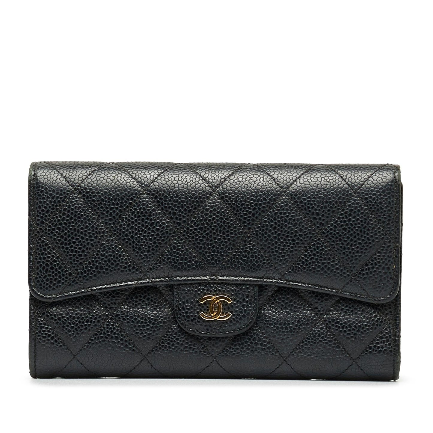 Chanel CC Flap Continental Wallet (SHG-LWsVKf)