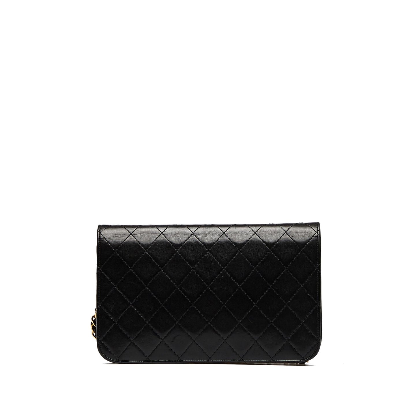 Chanel CC Flap Crossbody Bag (SHG-GauV21)