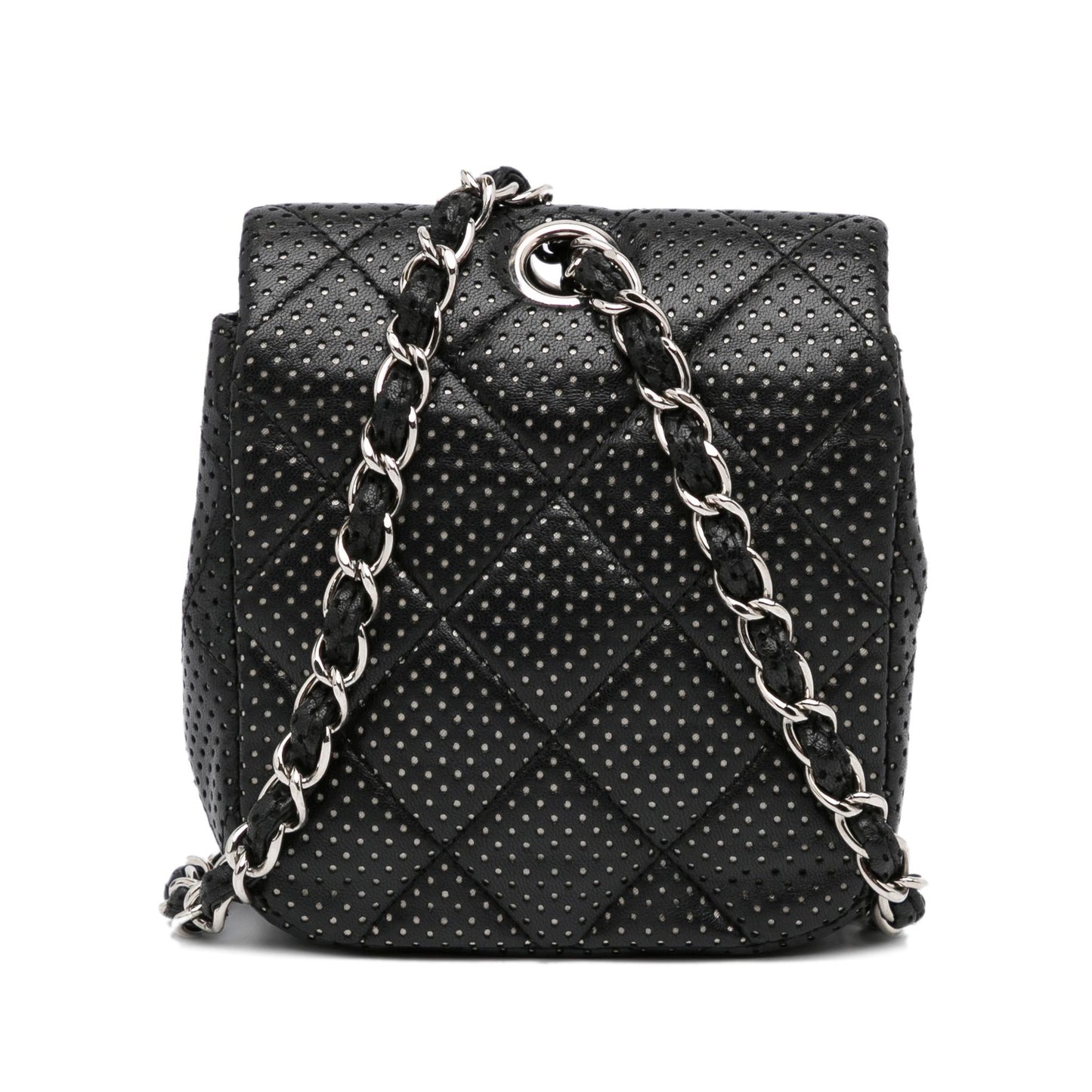 Chanel CC Flap Crossbody Bag (SHG-yp0DDa)