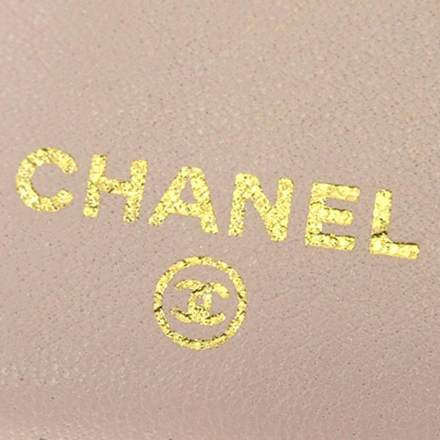 Chanel CC Leather Long Wallet (SHG-34960)