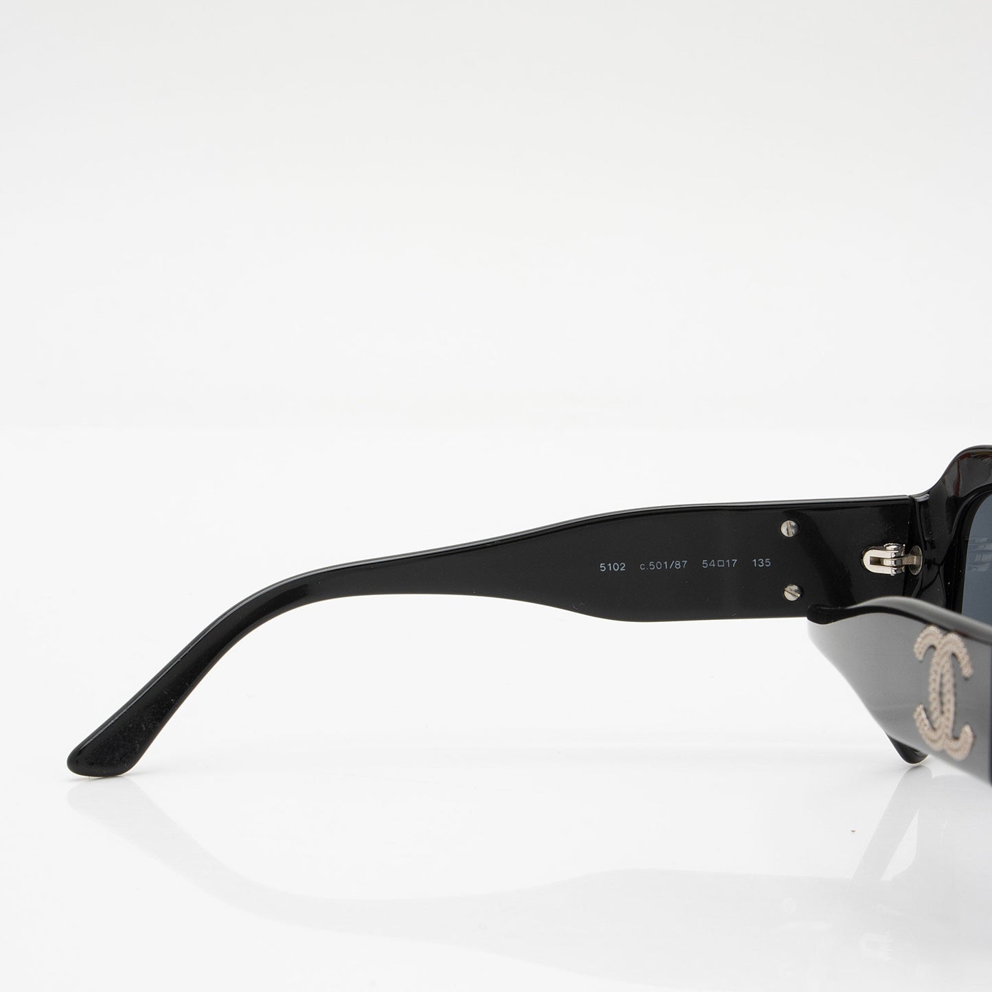 Chanel CC Logo Sunglasses (SHF-PRoiuq)