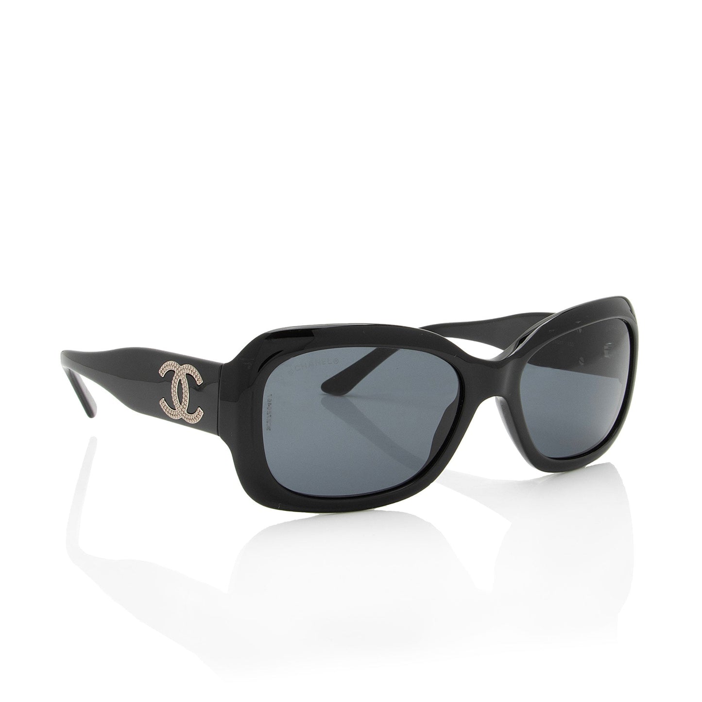 Chanel CC Logo Sunglasses (SHF-PRoiuq)