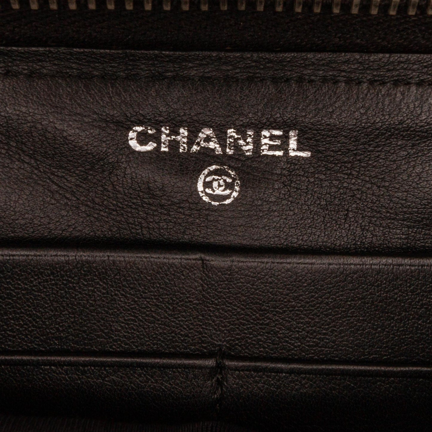 Chanel CC Long Wallet (SHG-J12VPN)