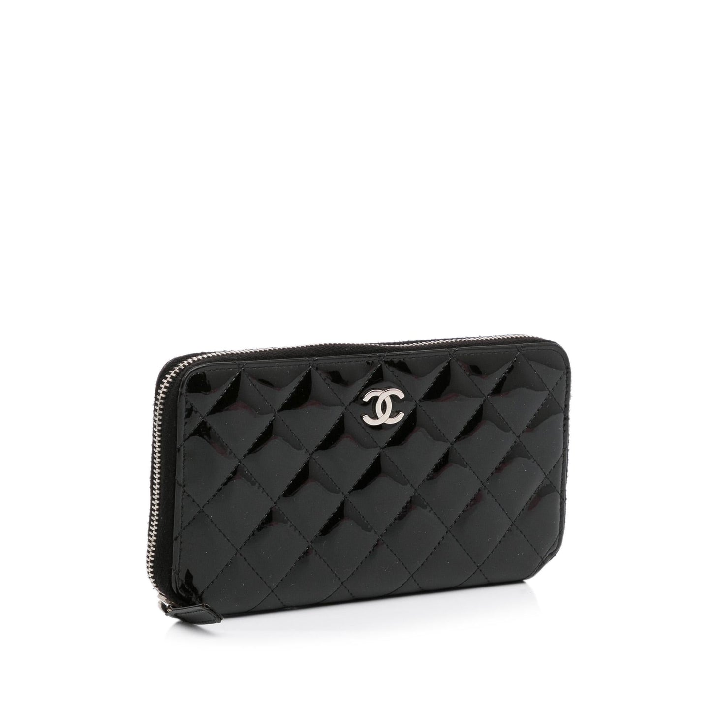 Chanel CC Long Wallet (SHG-J12VPN)