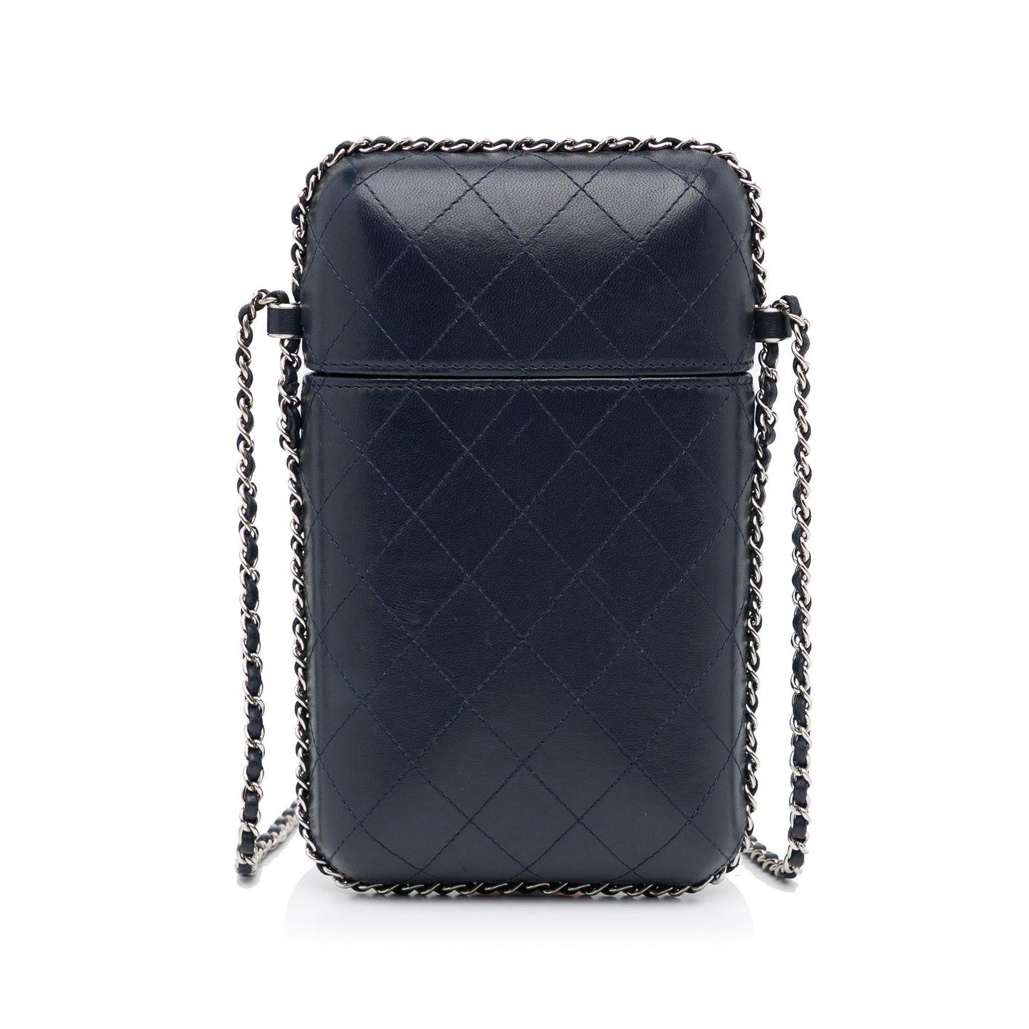 Chanel CC Phone Case Crossbody Bag (SHG-y9x1EE)