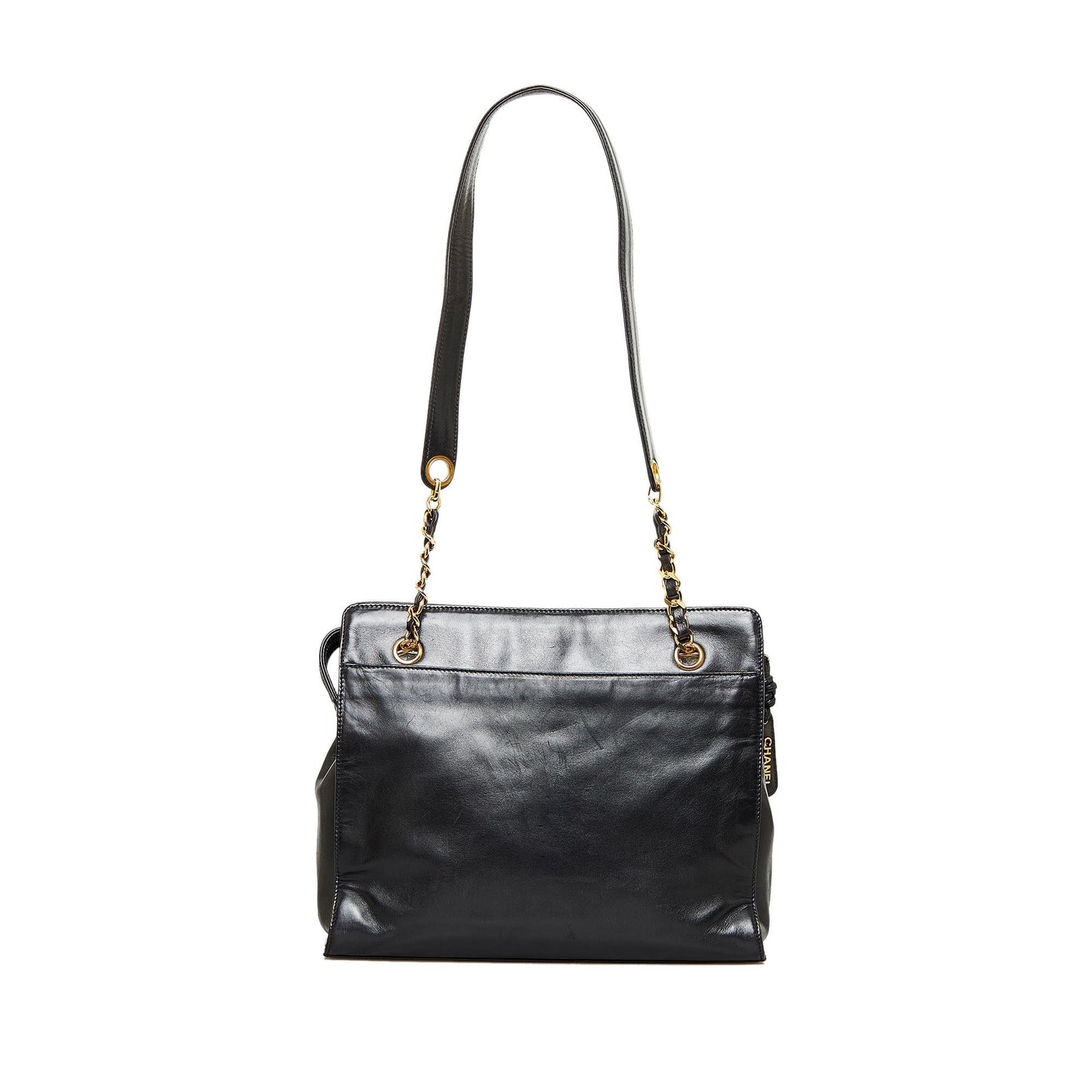 Chanel CC Tote (SHG-udyhtz)