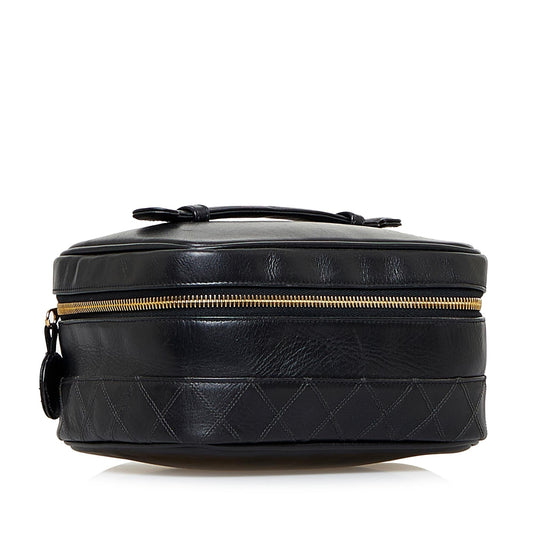 Chanel CC Vanity Bag (SHG-9lJ1hJ)