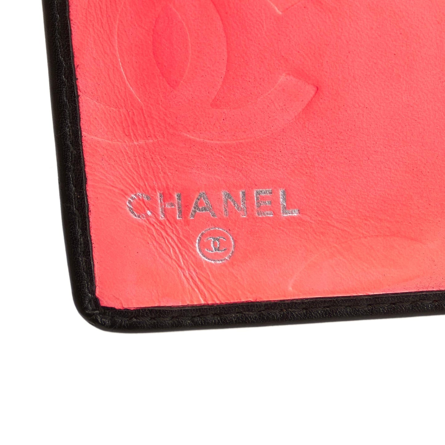 Chanel Cambon Ligne Bifold Wallet (SHG-bX3mKd)