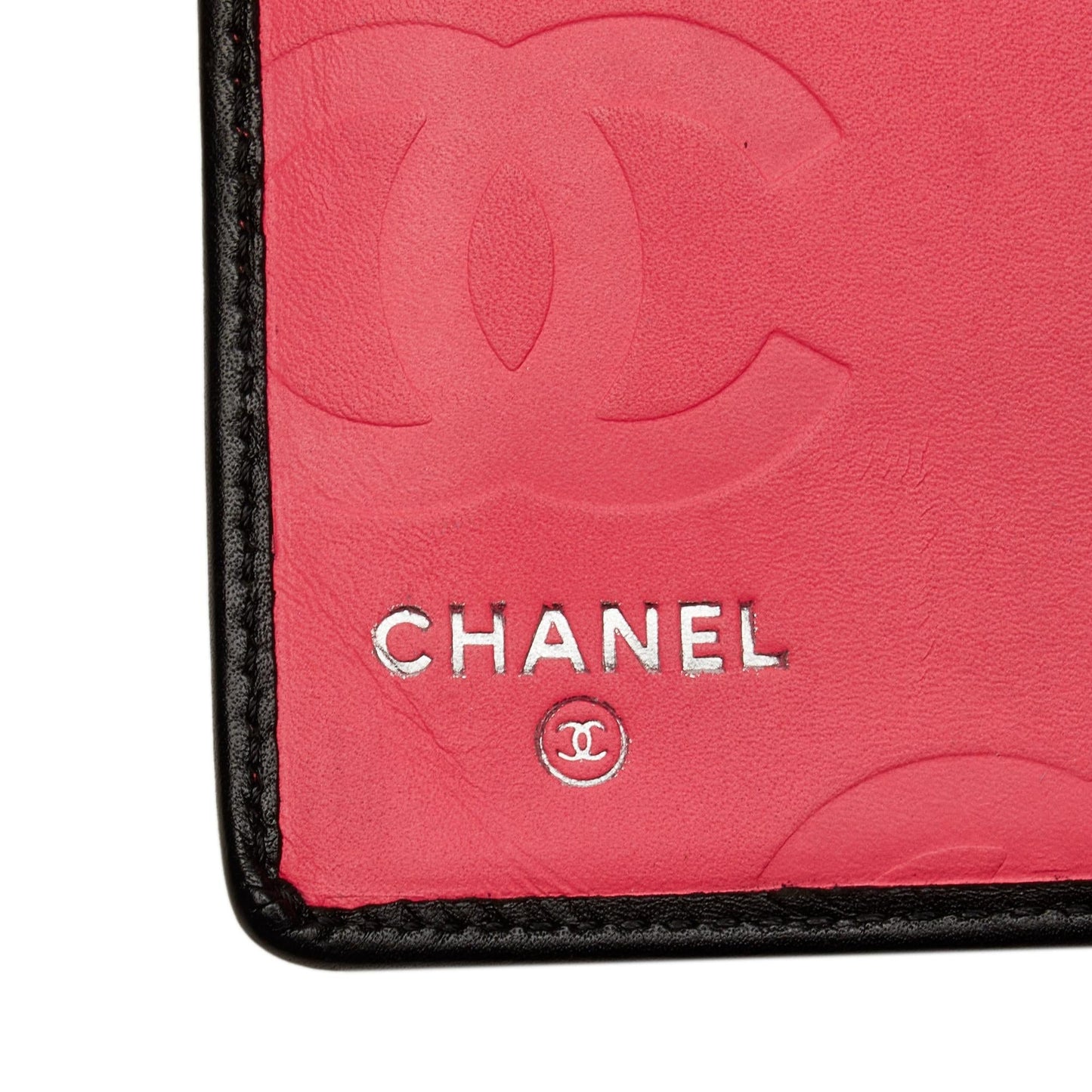 Chanel Cambon Ligne Bifold Wallet (SHG-wRQENT)