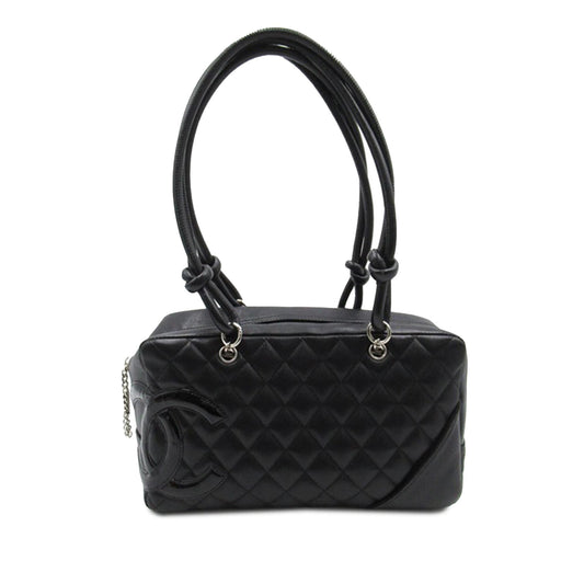 Chanel Cambon Ligne Shoulder Bag (SHG-h8ZWyW)