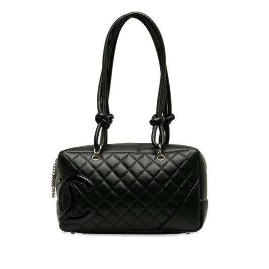 Chanel Cambon Ligne Shoulder Bag (SHG-NSDg9K)