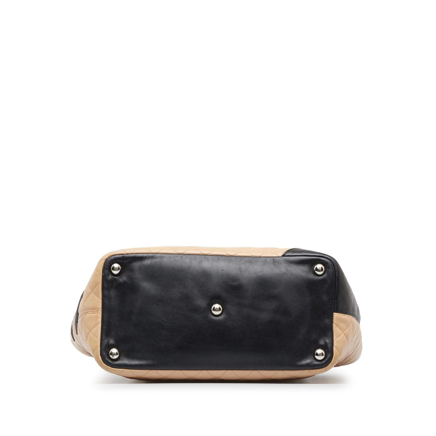 Chanel Cambon Ligne Tote (SHG-enj3jT)