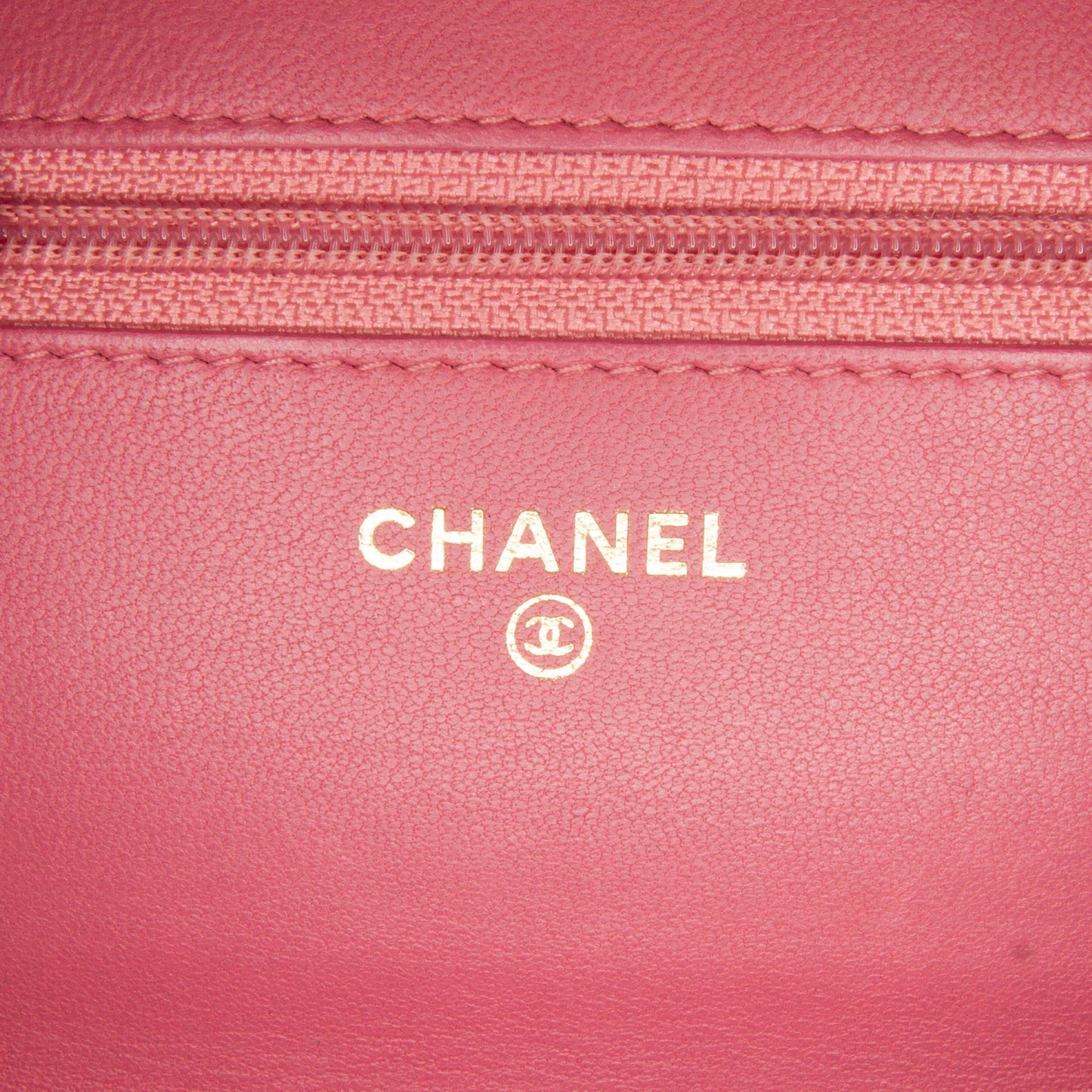 Chanel Camellia Wallet On Chain (SHG-psLbBn)