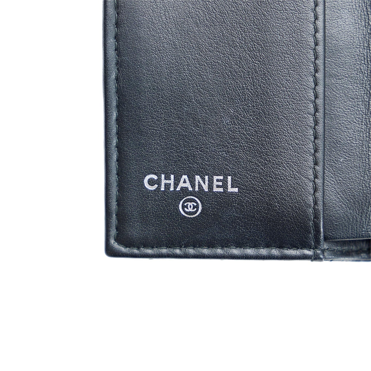 Chanel Caviar Boy Trifold Wallet (SHG-nwnPs6)