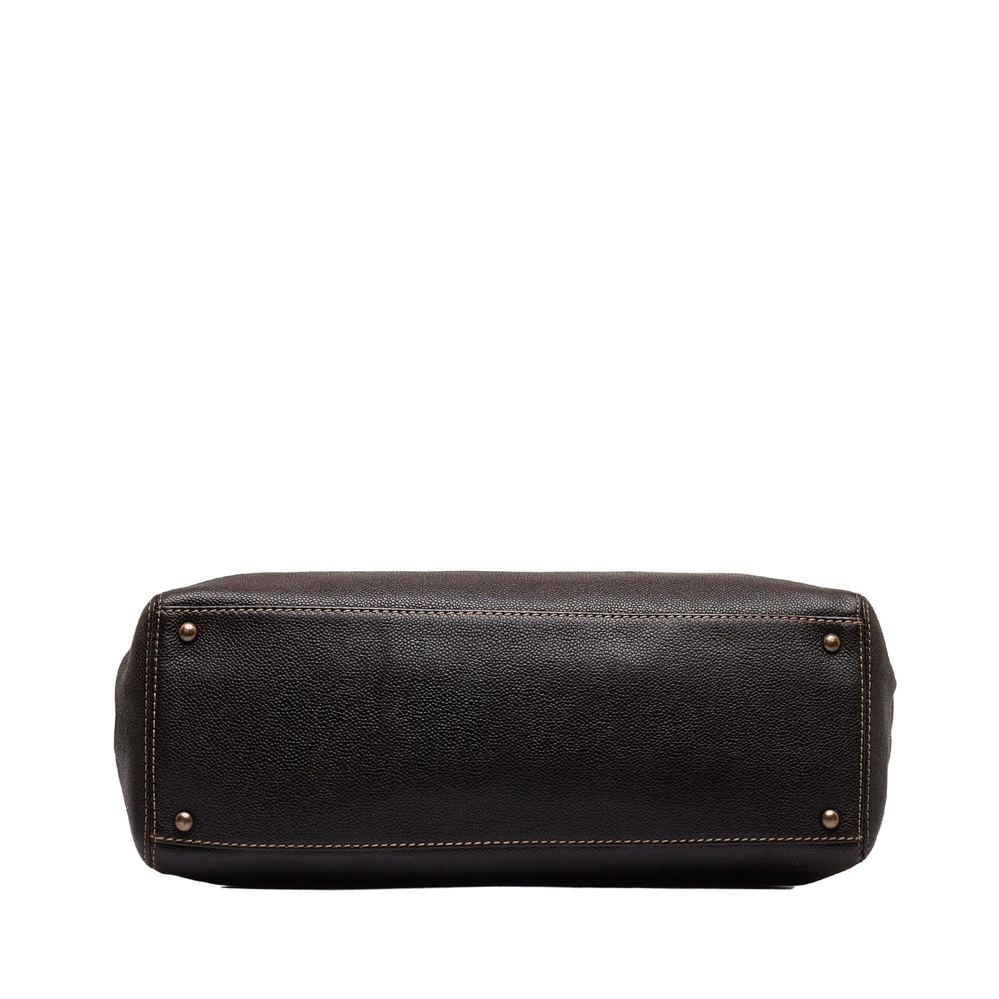 Chanel Caviar Executive Satchel