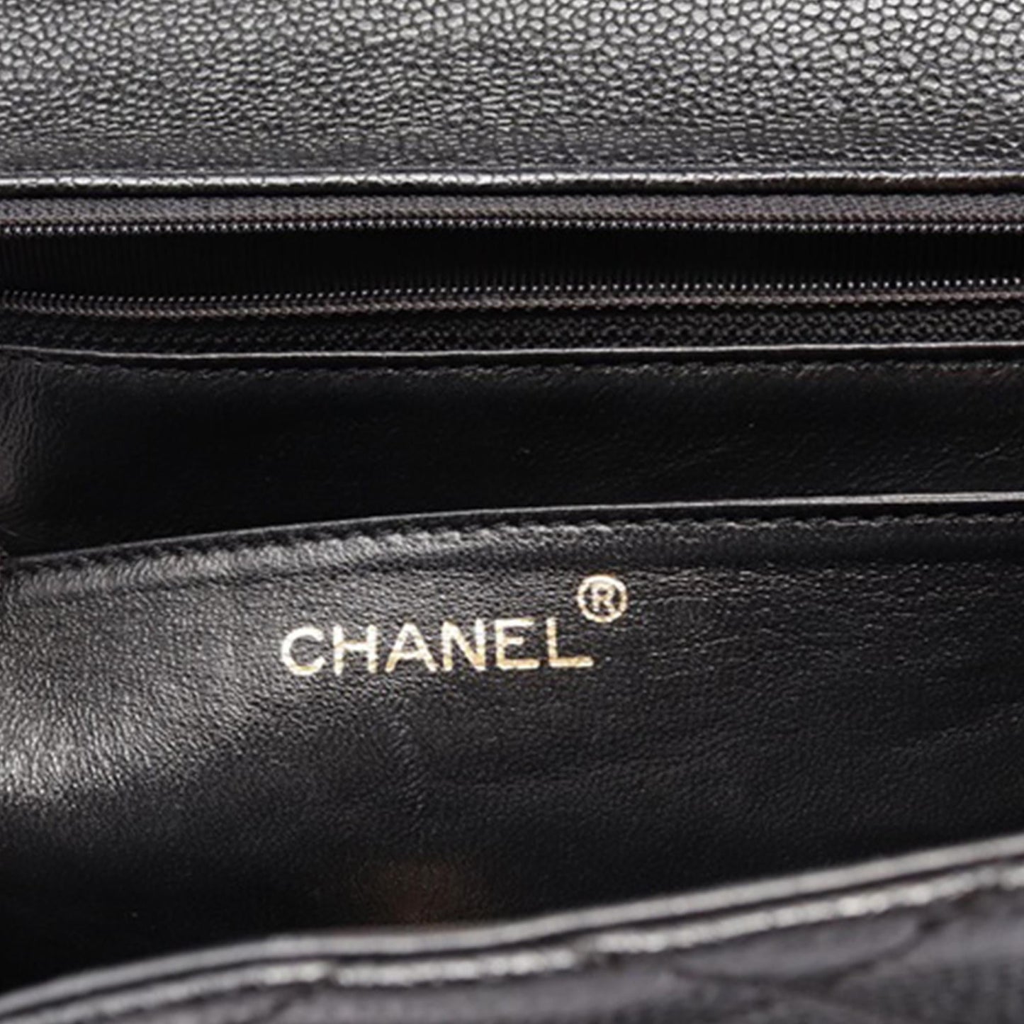 Chanel Caviar Kelly Top Handle (SHG-0u5l7v)