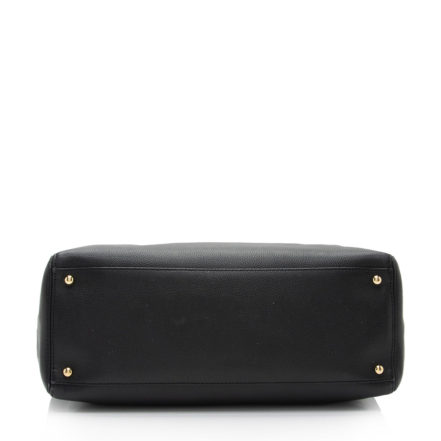 Chanel Caviar Leather Cerf Classic Executive Tote (SHF-vQMVxy)