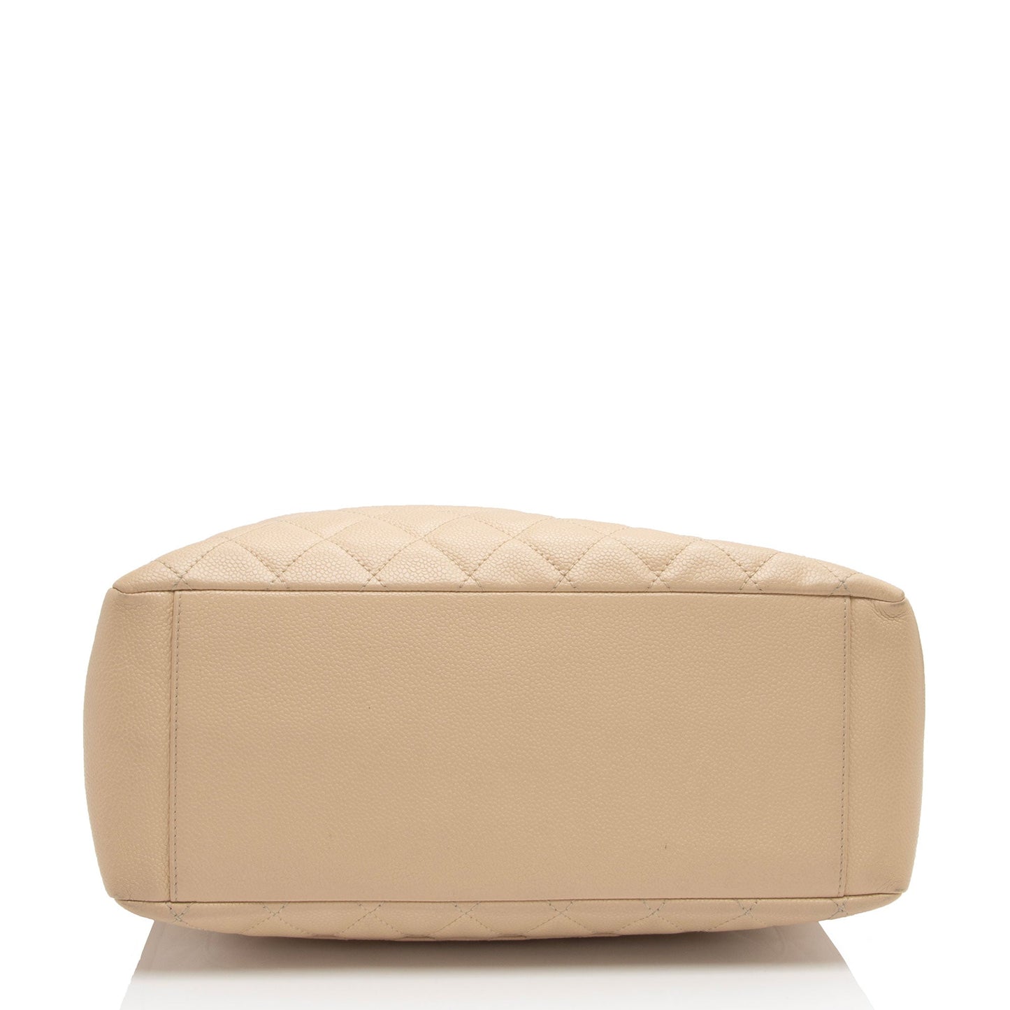 Chanel Caviar Leather Grand Shopping Tote (SHF-x73usl)