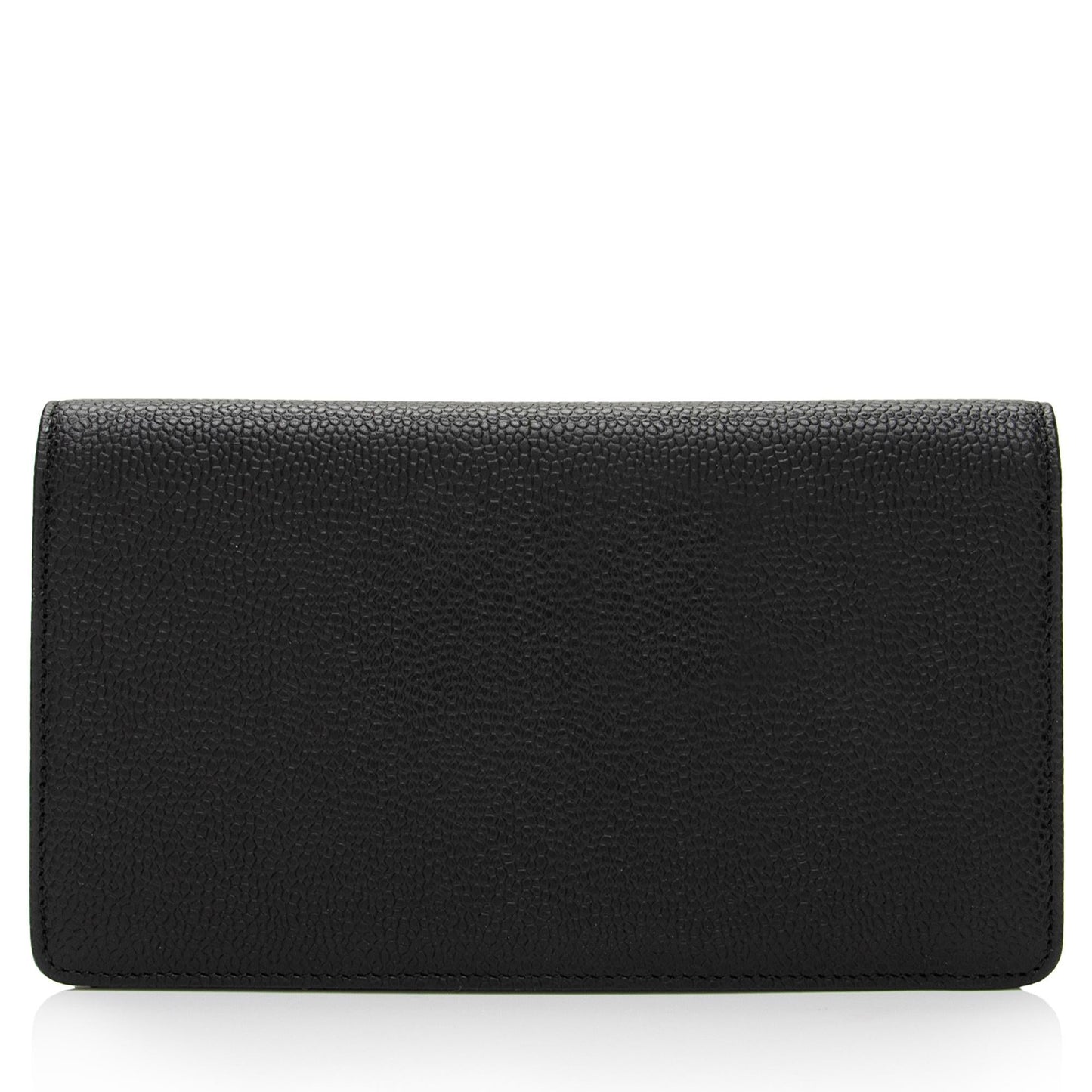 Chanel Caviar Leather Timeless CC Yen Wallet (SHF-SCpxRY)