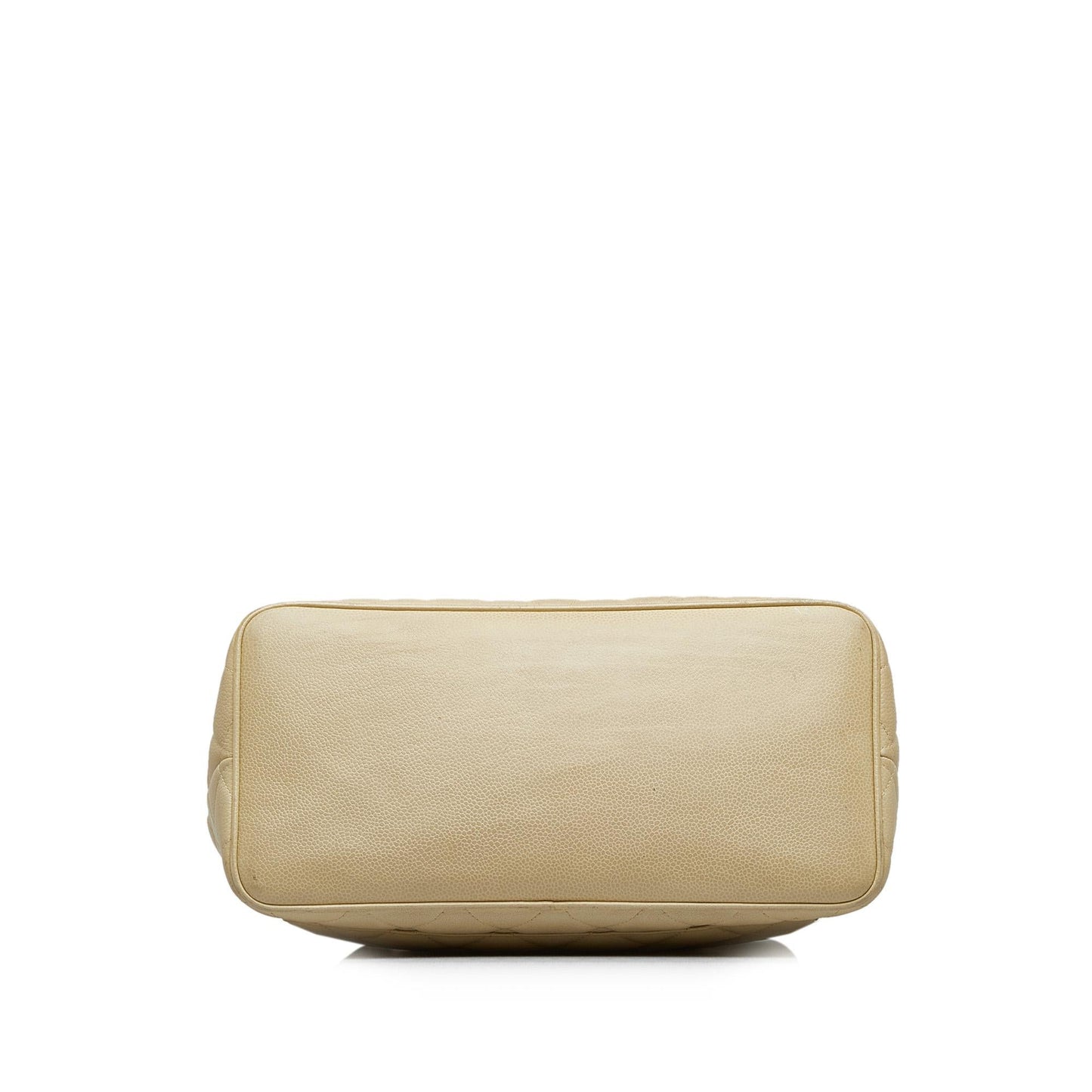 Chanel Caviar Medallion Tote (SHG-QFus9i)