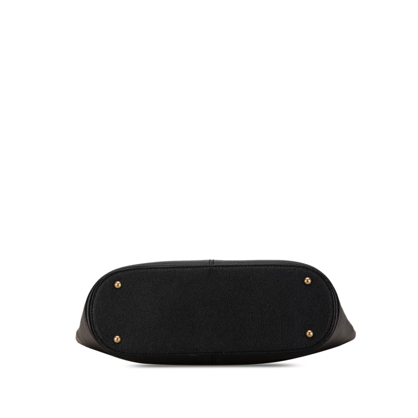 Chanel Caviar Tortoise Top Handle Tote (SHG-Lgpf8b)