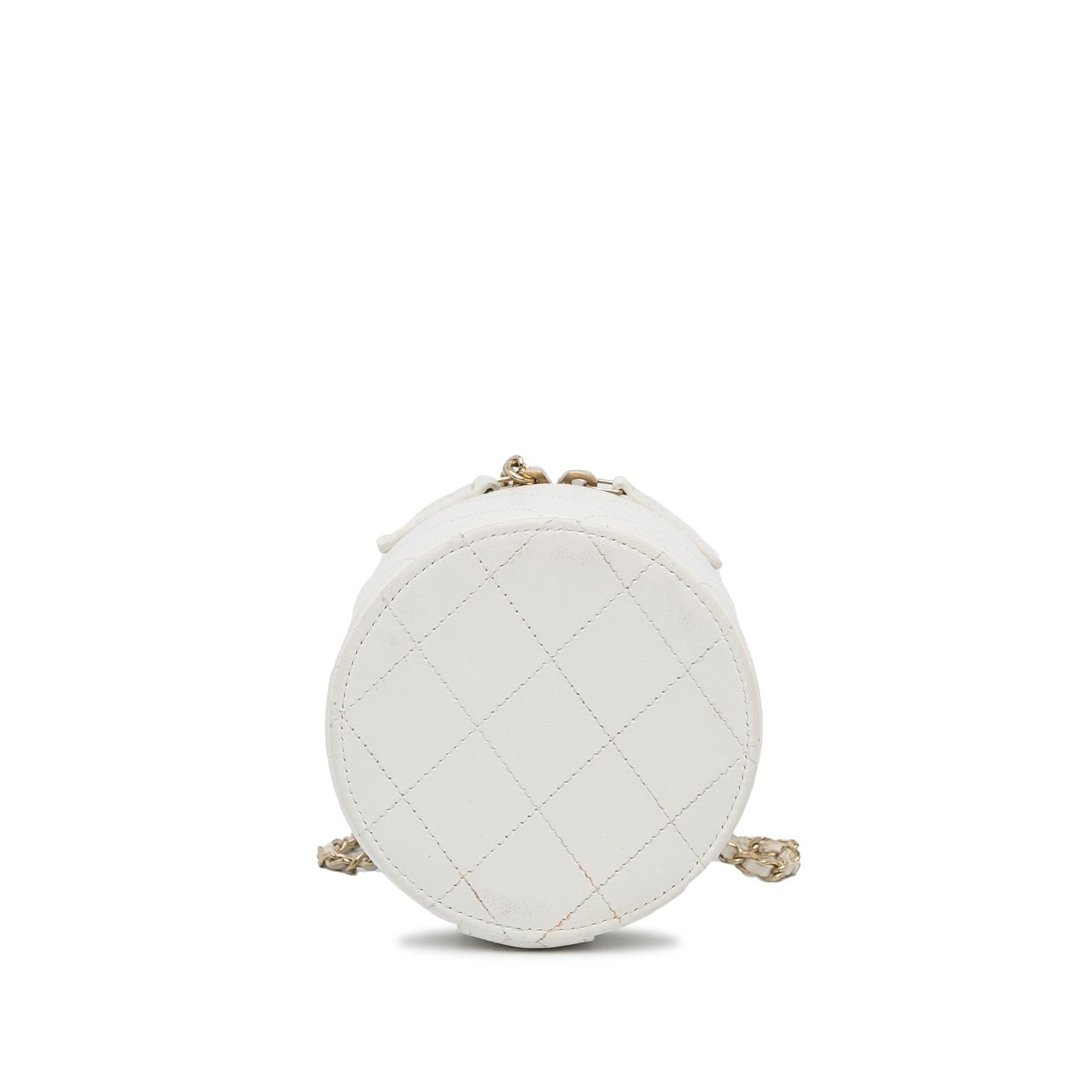 Chanel Chain and Charm Vanity Case